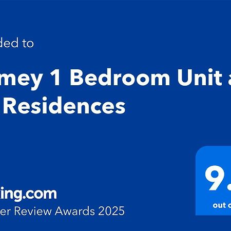 סן פדרו מקאטי Homey 1 Bedroom Unit At Air Residences מראה חיצוני תמונה
