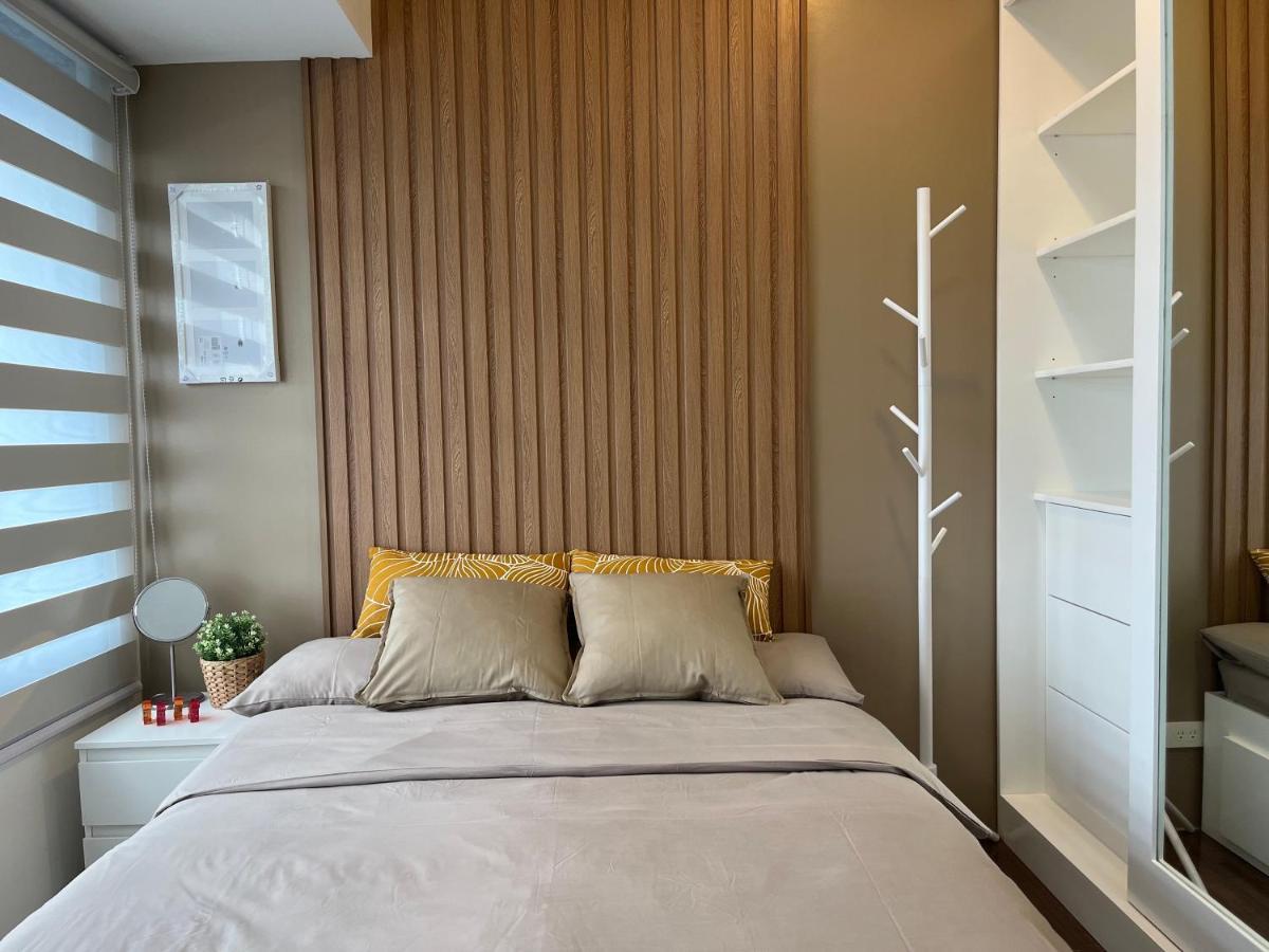 סן פדרו מקאטי Homey 1 Bedroom Unit At Air Residences מראה חיצוני תמונה