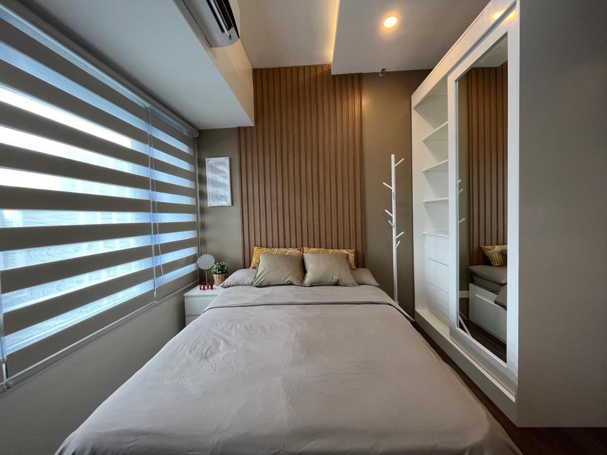 סן פדרו מקאטי Homey 1 Bedroom Unit At Air Residences מראה חיצוני תמונה
