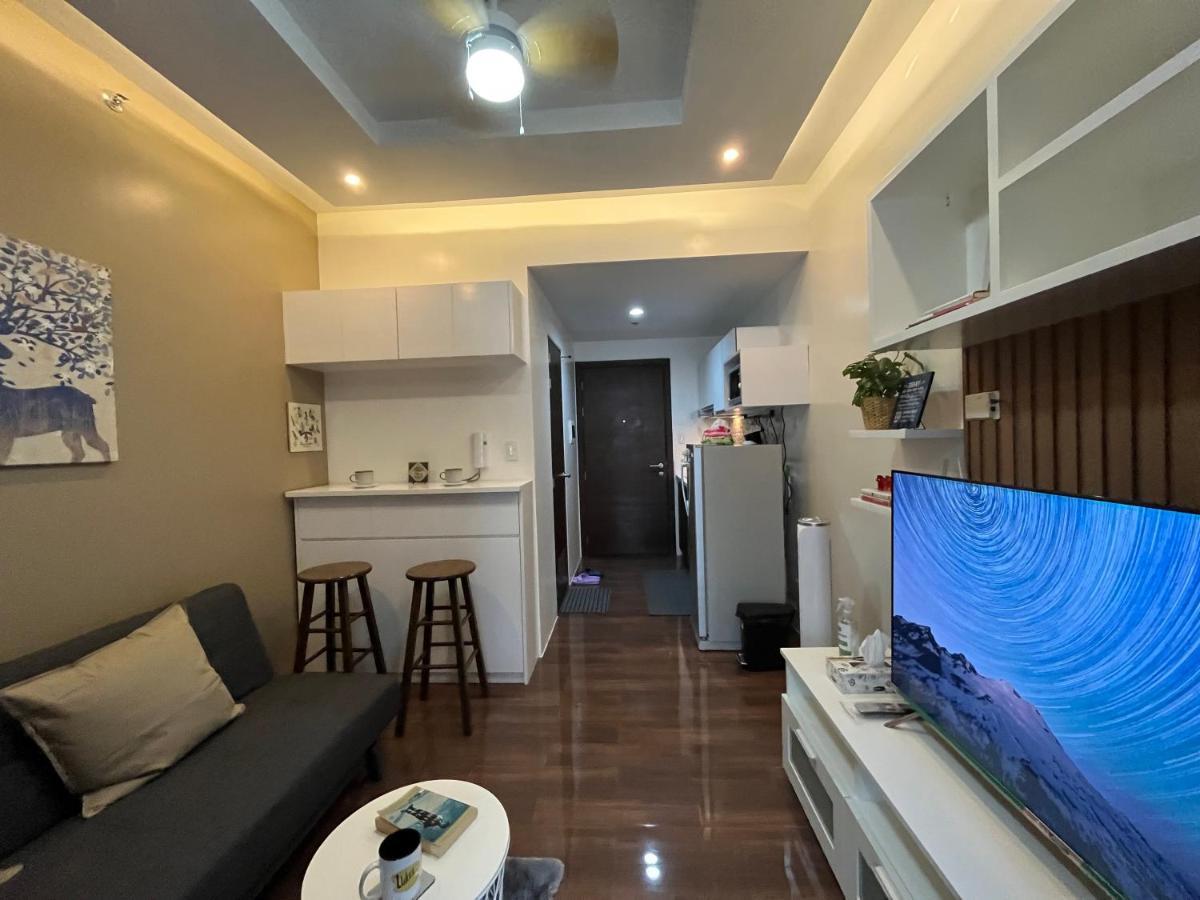 סן פדרו מקאטי Homey 1 Bedroom Unit At Air Residences מראה חיצוני תמונה