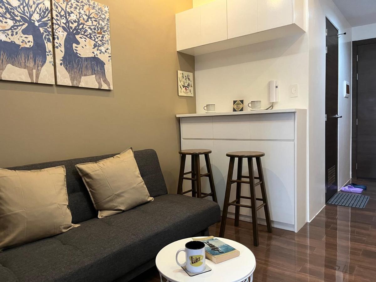 סן פדרו מקאטי Homey 1 Bedroom Unit At Air Residences מראה חיצוני תמונה