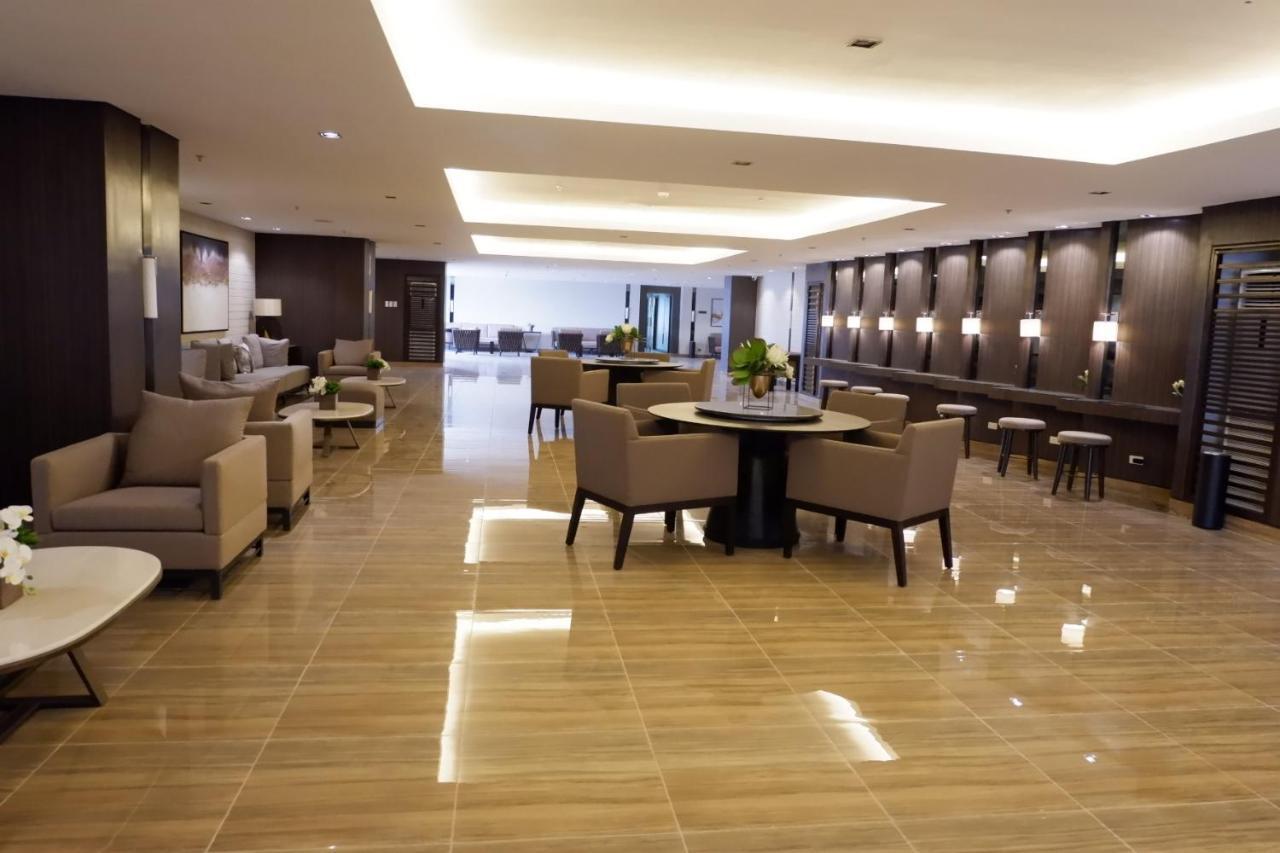 סן פדרו מקאטי Homey 1 Bedroom Unit At Air Residences מראה חיצוני תמונה
