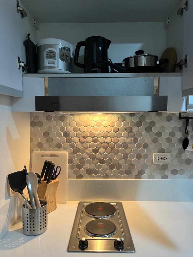 סן פדרו מקאטי Homey 1 Bedroom Unit At Air Residences מראה חיצוני תמונה