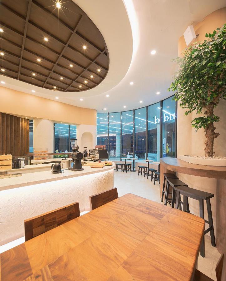 סן פדרו מקאטי Homey 1 Bedroom Unit At Air Residences מראה חיצוני תמונה