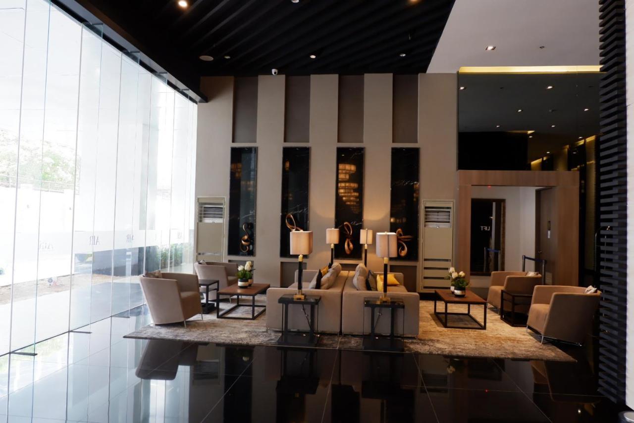 סן פדרו מקאטי Homey 1 Bedroom Unit At Air Residences מראה חיצוני תמונה