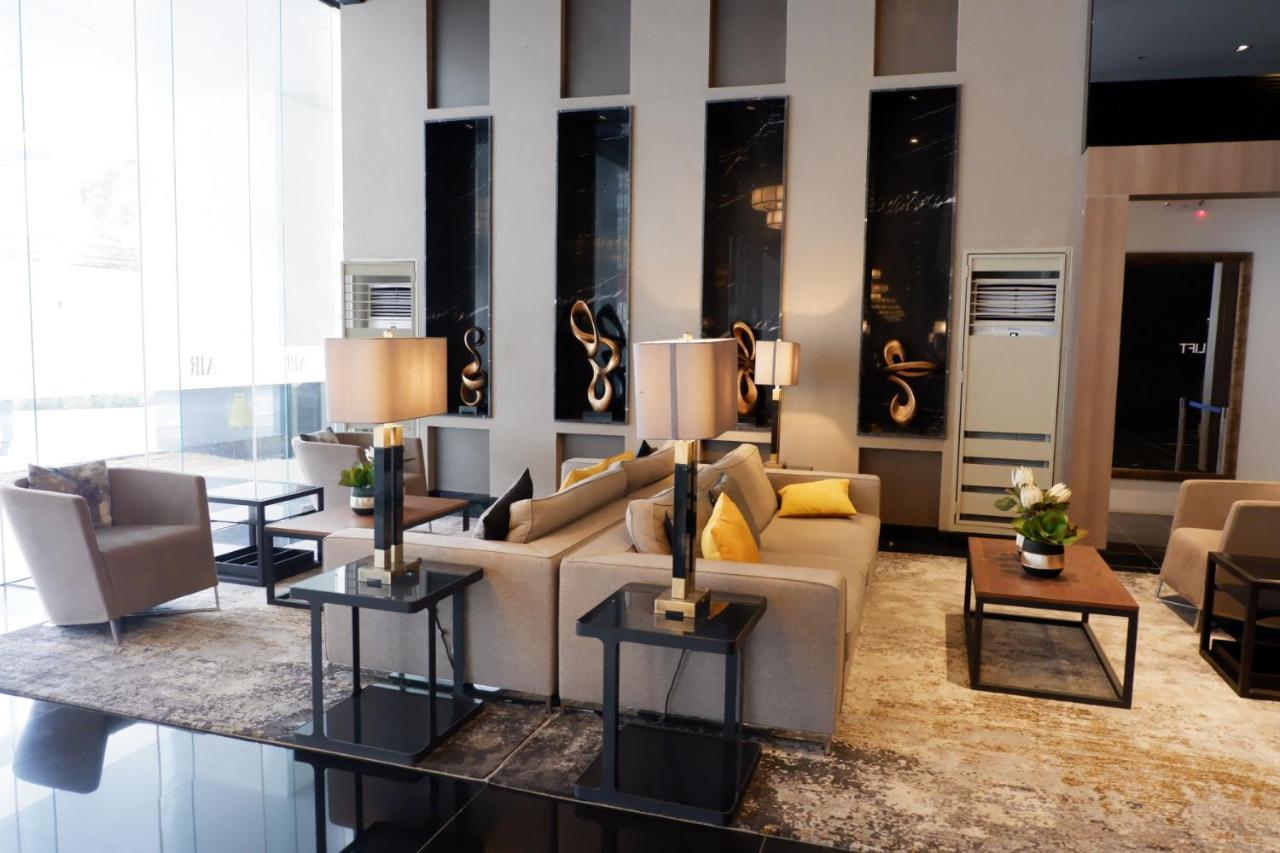 סן פדרו מקאטי Homey 1 Bedroom Unit At Air Residences מראה חיצוני תמונה