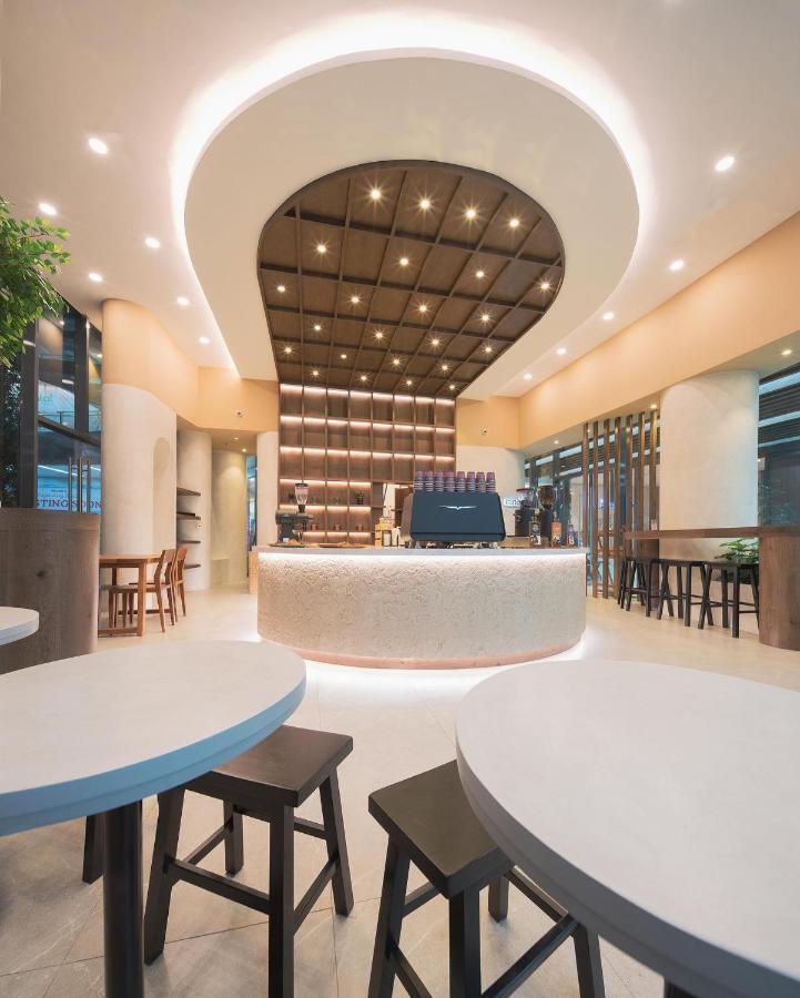 סן פדרו מקאטי Homey 1 Bedroom Unit At Air Residences מראה חיצוני תמונה